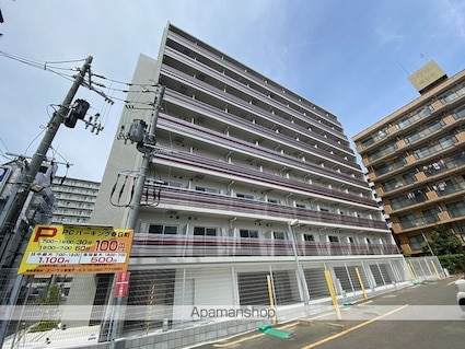 トゥールタ春日町[1K/25.18m2]の外観1