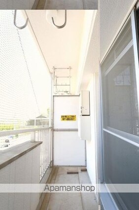 コバヤシハイツ[1K/19.41m2]のバルコニー