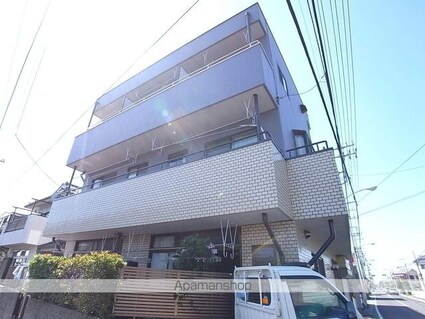 スノーハイツ[1K/25.92m2]の外観3