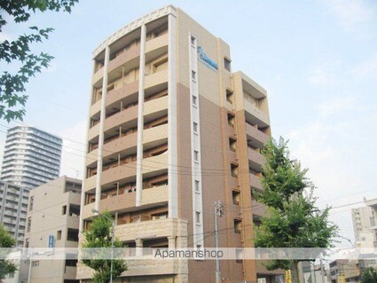 プレサンス千種駅前ネオステージ[1R/24.89m2]の外観1