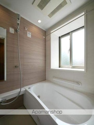 グランシエル南青山[1LDK/37.36m2]のバス