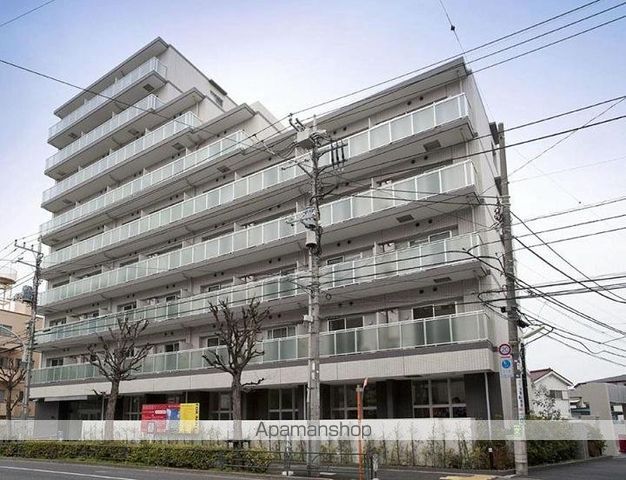 レジディア杉並方南町の外観写真