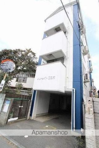 メリーメイト二日市の外観写真