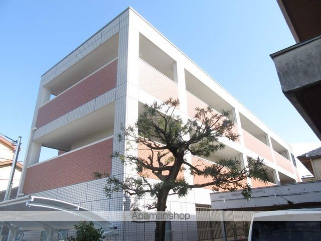 リオ　アレーナ（Ｒｉｏ　Ａｒｅｎａ）[1LDK/40.53m2]の外観2