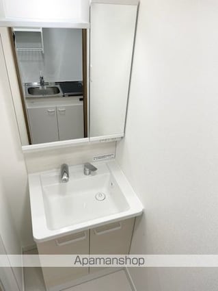 シティハイツ吉祥寺[1K/20.59m2]の洗面所