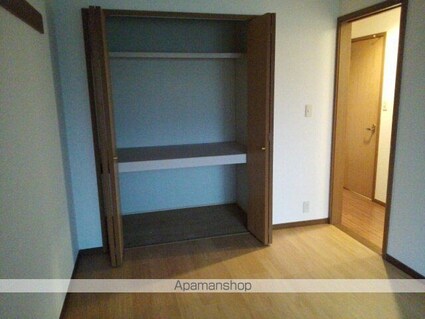 茨城県牛久市ひたち野西４丁目[2LDK/55.08m2]の収納