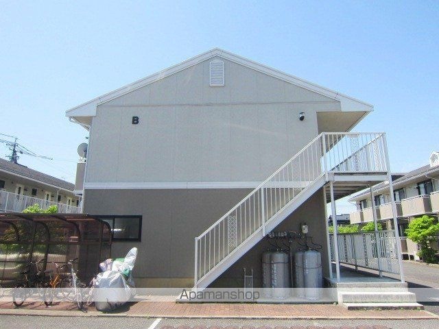 アネーロ和田　Ｂ[1K/26.78m2]の外観4