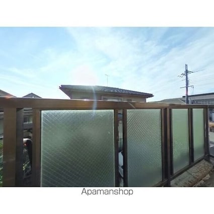 ハイツ岸田[2DK/46.35m2]の眺望