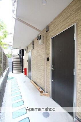 Ｃｒｙｓｔａｌ　Ｓｋｙ　板橋[1K/19m2]の外観4