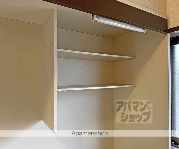 大山崎マンションの内装写真