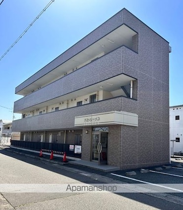 ドミトリー平林[1R/36.3m2]の外観1