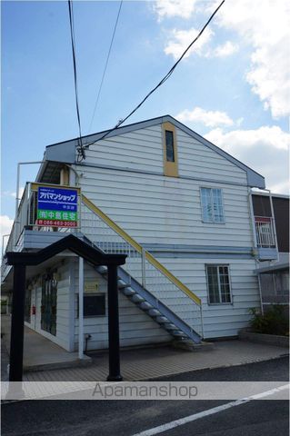 宇野線 久々原駅 徒歩10分 2階建 築31年の外観写真