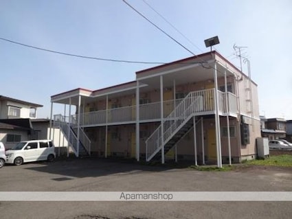 Ｌｕｍｉｎｏ小柳[1K/21.21m2]の外観1