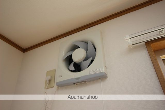 ユーゲントハイムの内装写真