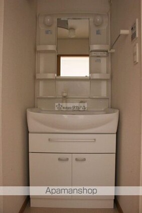 ドマーニ[1LDK/42.8m2]の洗面所