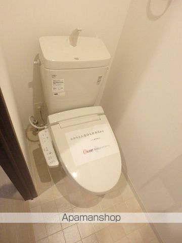 モンヴェール学園前の内装写真