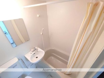 西浦マンション[1K/22m2]のバス