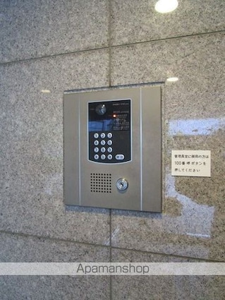 リーラ新高円寺[4LDK/99.5m2]のセキュリティ