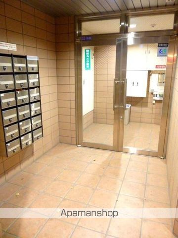 ソレイユ吉野の玄関写真