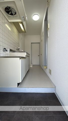 パルシティー長尾の内装写真