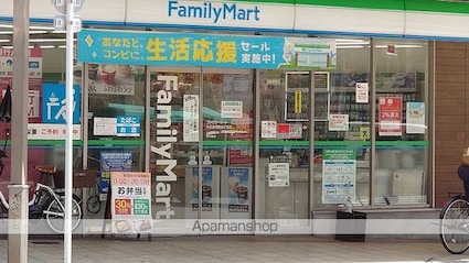 プレサンス松屋町グレース[1K/21.61m2]の周辺2