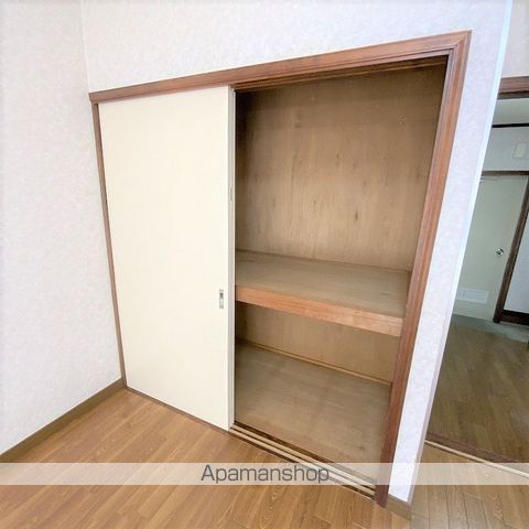 沢尻青山ハイツの内装写真