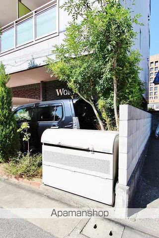 ワースヴィラの外観写真