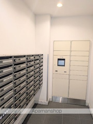 カスタリア水天宮[1K/30.36m2]の内装4