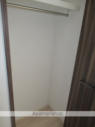 ＸＥＢＥＣ方南町[1K/25.13m2]の収納