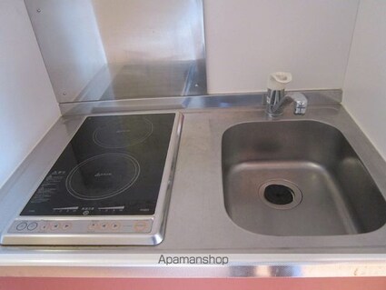 レオパレスダイヤパーク[1K/23.61m2]のキッチン