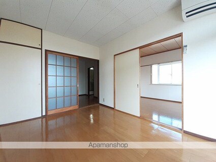 ウィステリアヒル[2DK/39.74m2]のリビング・居間