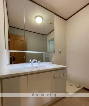 香西グランドマンション１０７[2LDK/89.34m2]の洗面所