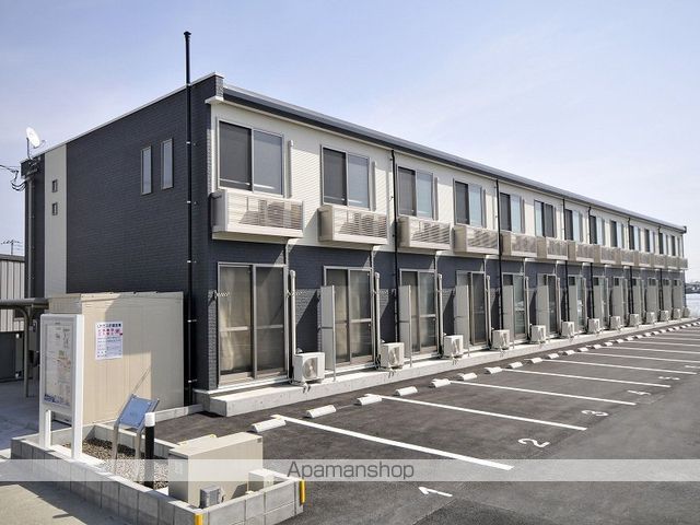 レオネクスト住吉Aの玄関写真
