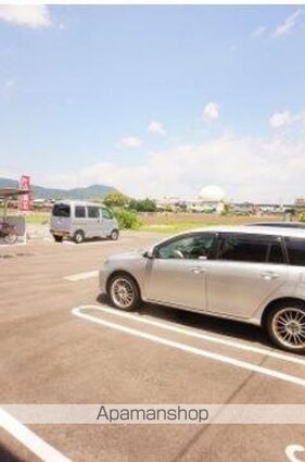 ルーラルシティ　成合[1LDK/45.89m2]の駐車場