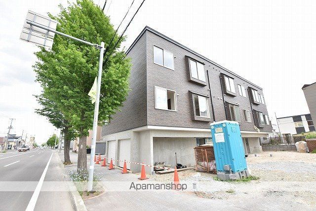 アプローズコート太平の外観写真