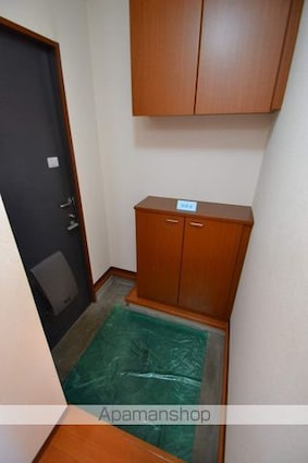 プリムヴェールⅤ[1LDK/43.75m2]の玄関