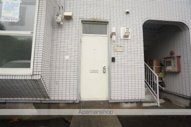 第5コーポ藤の玄関写真