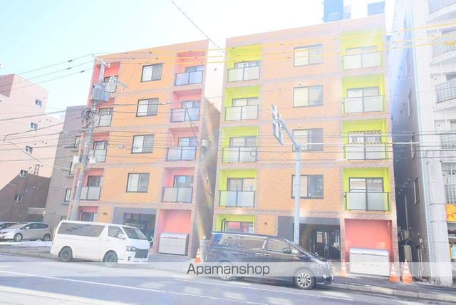 グランスター9の外観写真