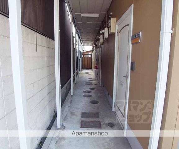 ライトハウス ウエストの玄関写真