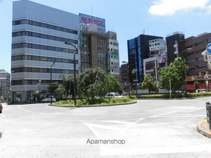 ＮＭＮハウス[1R/21.21m2]の周辺6