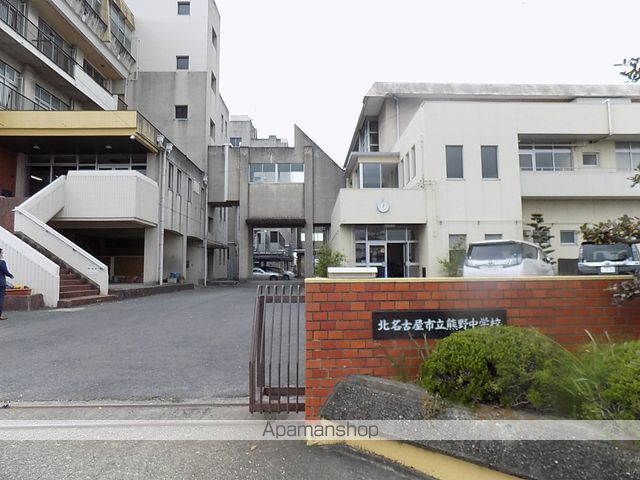 青山マンションの周辺写真