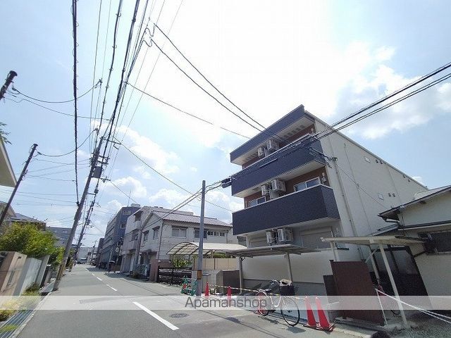 フジパレス吹田垂水町III番館の外観写真