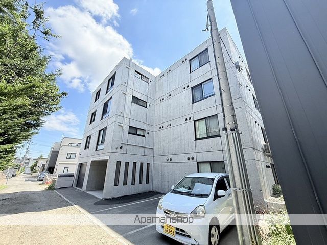 スペチアーレ山鼻の外観写真