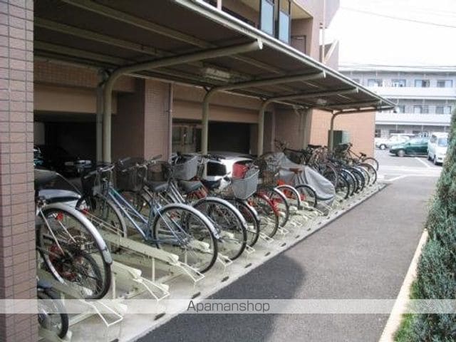 レーゲンボーゲンの外観写真