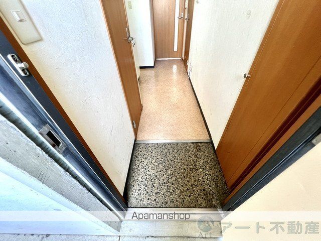 ルミエール空港通の内装写真