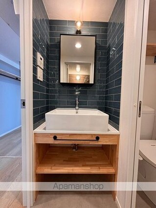 ＦＲＥＮＣＩＡ　ＮＯＩＥ　八王子[1R/19.02m2]の洗面所