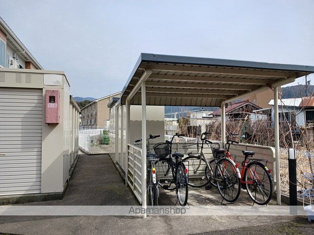 フルールの内装写真