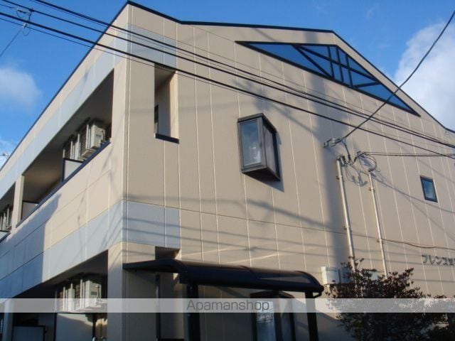 フレンズ双葉ヶ丘の外観写真