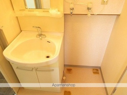 リバーコートⅠ[3DK/54.81m2]の洗面所