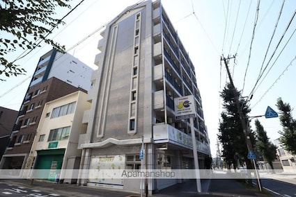 びいⅠ千種[1K/20.07m2]の外観3